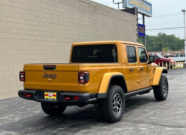
 Jeep Gladiator full									