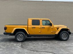 Jeep Gladiator full