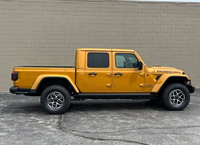 
 Jeep Gladiator full									