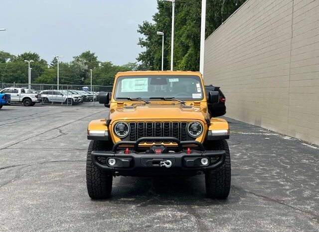 
 Jeep Gladiator full									