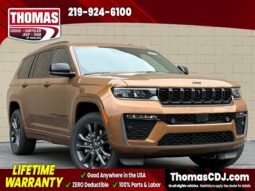 Jeep Grand Cherokee L