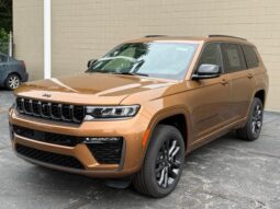 Jeep Grand Cherokee L
