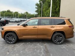 Jeep Grand Cherokee L