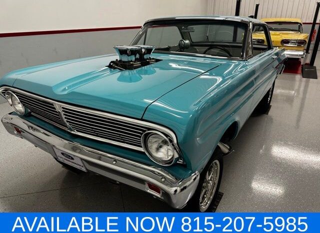 
 Ford Falcon full									