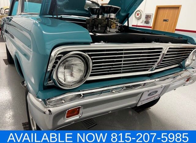 
 Ford Falcon full									
