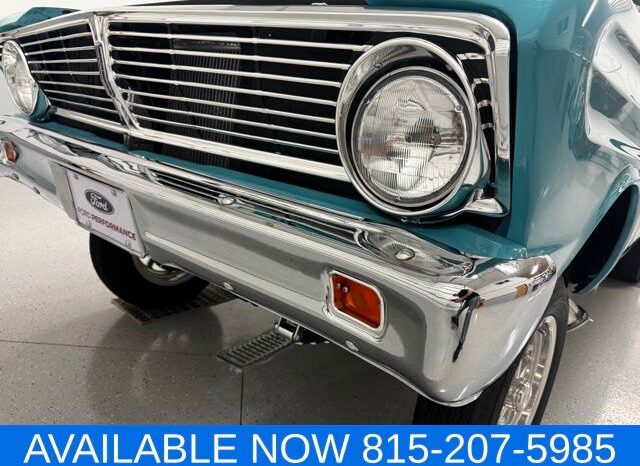 
 Ford Falcon full									