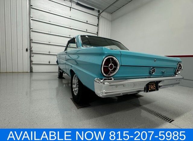 
 Ford Falcon full									