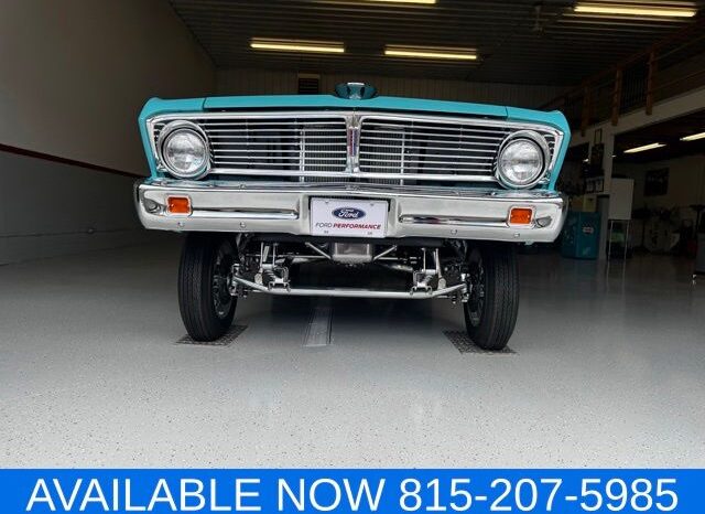 
 Ford Falcon full									