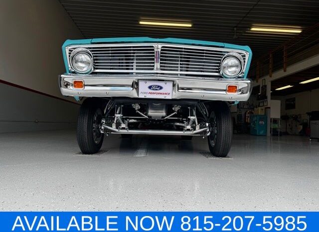 
 Ford Falcon full									