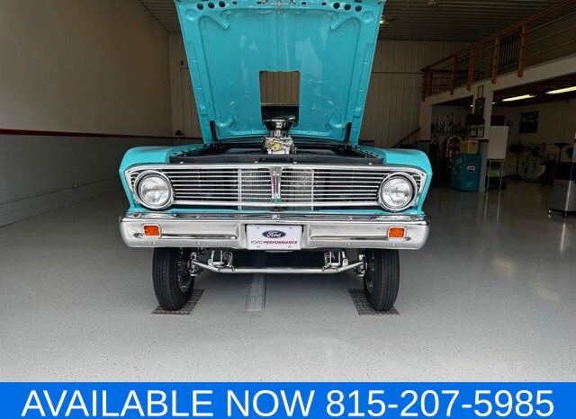 
 Ford Falcon full									