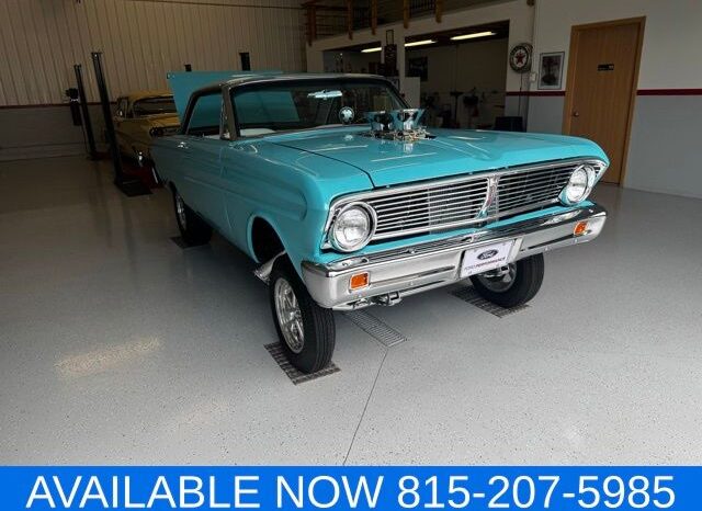 
 Ford Falcon full									