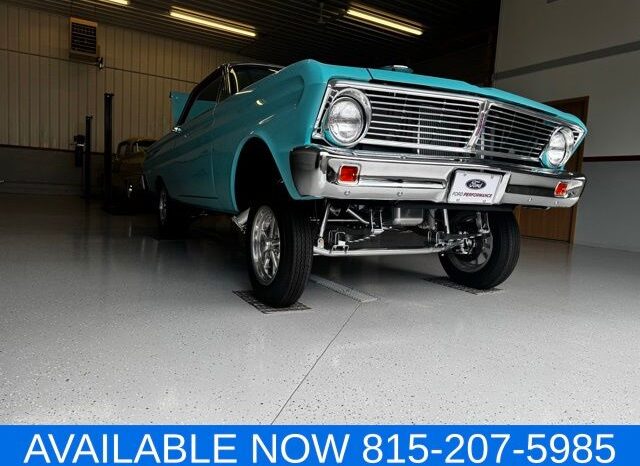 
 Ford Falcon full									