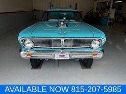 Ford Falcon full