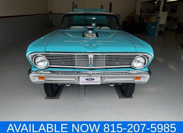 
 Ford Falcon full									