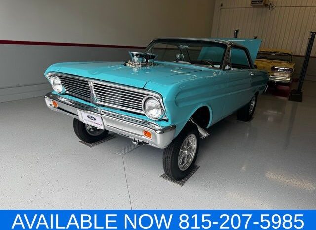 
 Ford Falcon full									