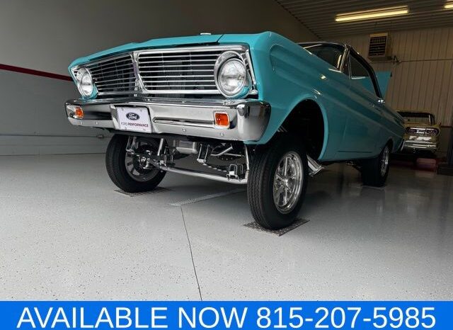 
 Ford Falcon full									