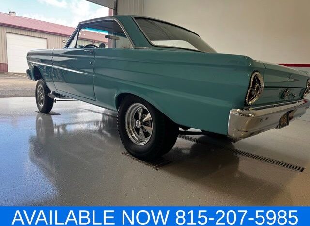 
 Ford Falcon full									