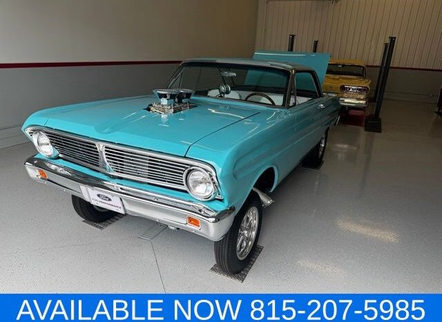 
 Ford Falcon full									