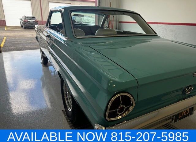 
 Ford Falcon full									