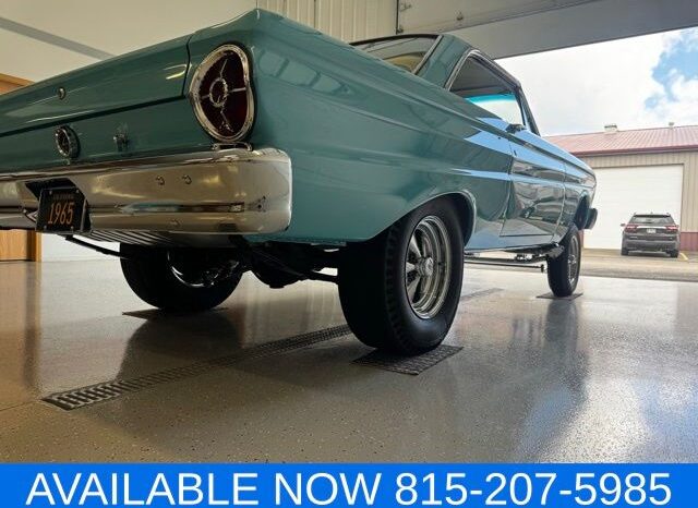 
 Ford Falcon full									