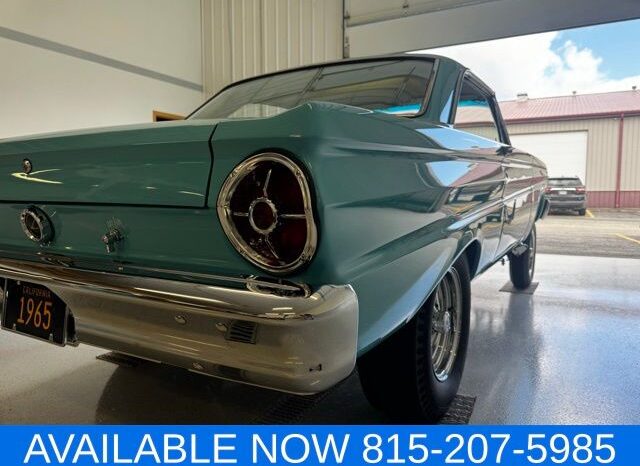
 Ford Falcon full									