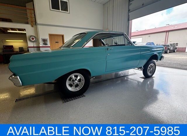 
 Ford Falcon full									