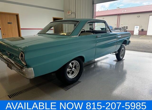 
 Ford Falcon full									