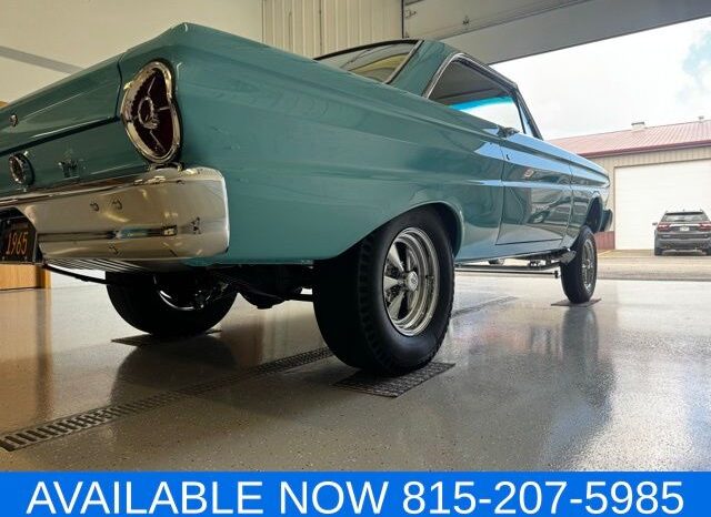 
 Ford Falcon full									