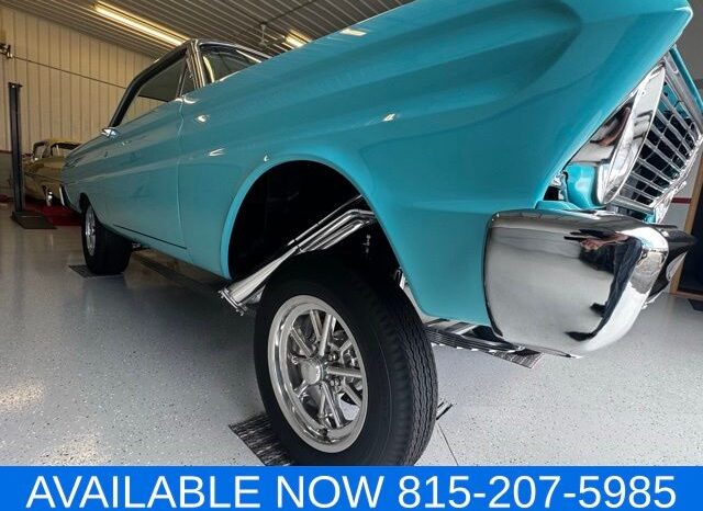
 Ford Falcon full									