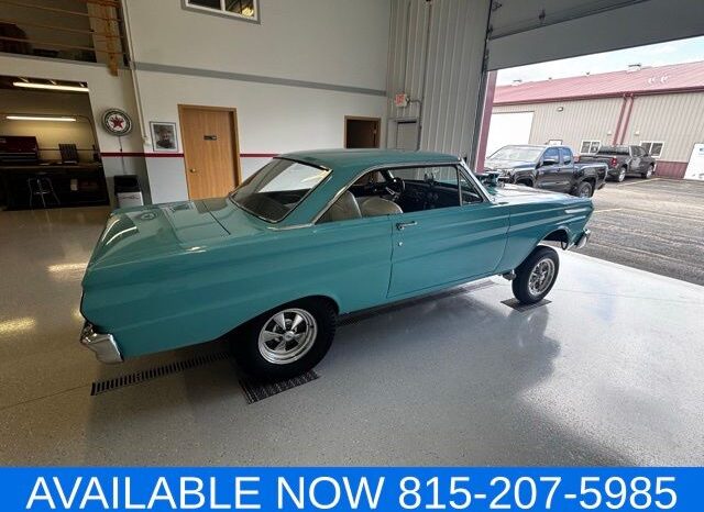 
 Ford Falcon full									