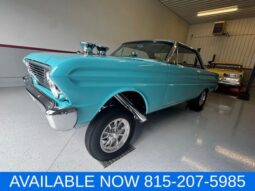 Ford Falcon full