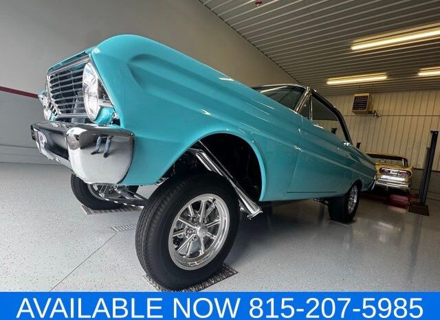 
 Ford Falcon full									