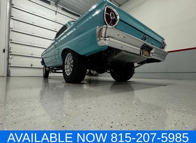 
 Ford Falcon full									