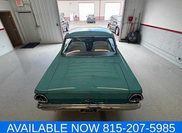 
 Ford Falcon full									