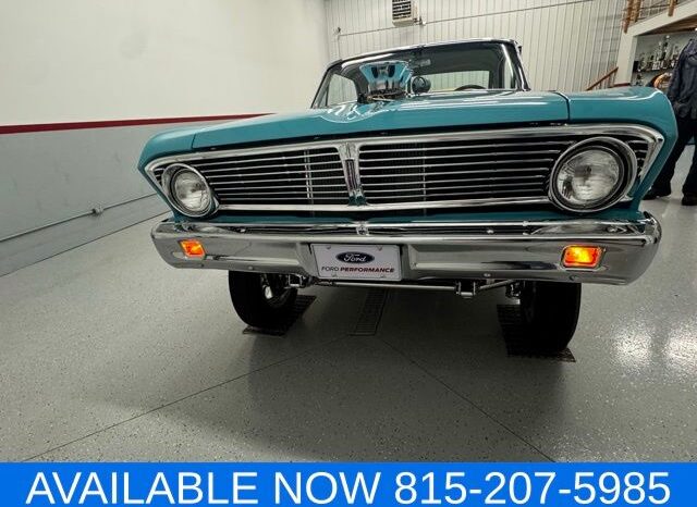 
 Ford Falcon full									