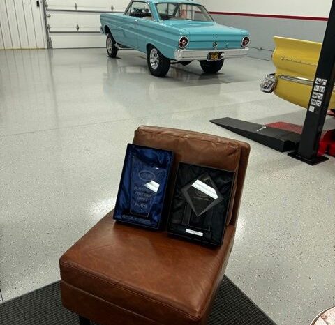 
 Ford Falcon full									
