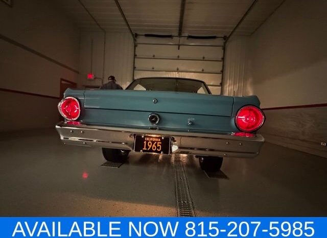 
 Ford Falcon full									
