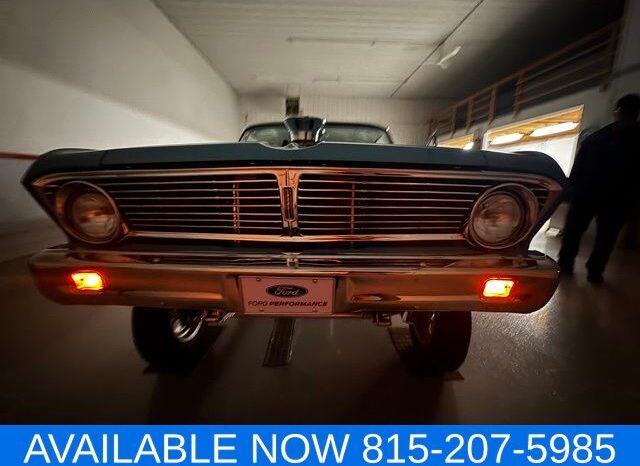 
 Ford Falcon full									