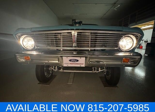 
 Ford Falcon full									