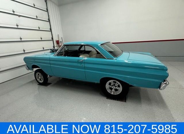 
 Ford Falcon full									
