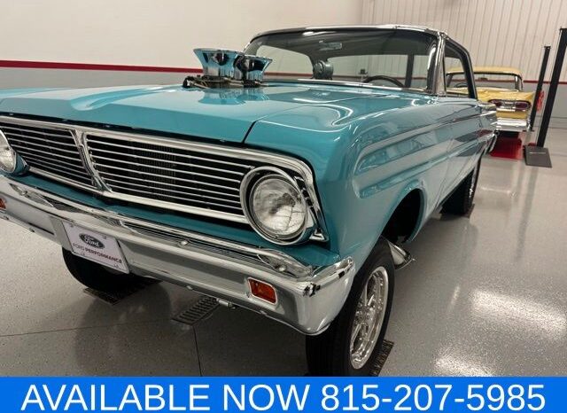 
 Ford Falcon full									