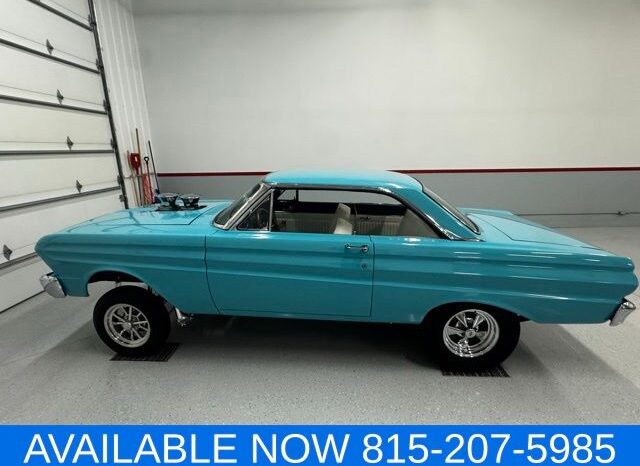 
 Ford Falcon full									