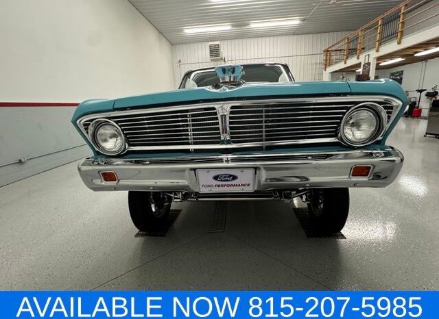 
 Ford Falcon full									