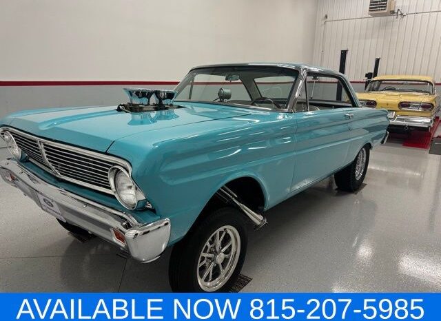 
 Ford Falcon full									