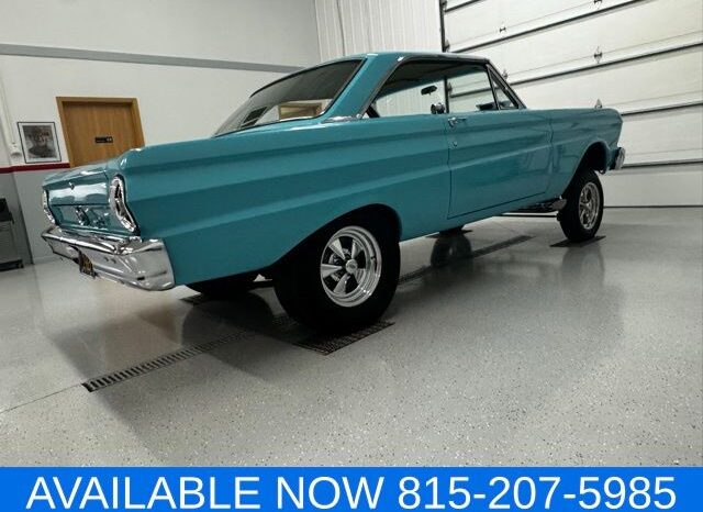
 Ford Falcon full									