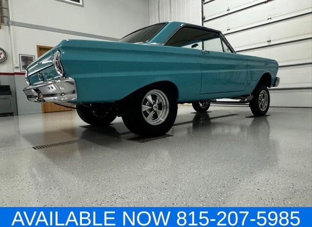
 Ford Falcon full									