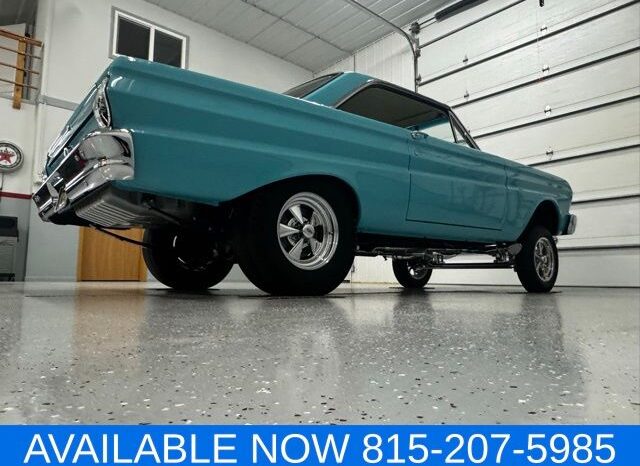 
 Ford Falcon full									
