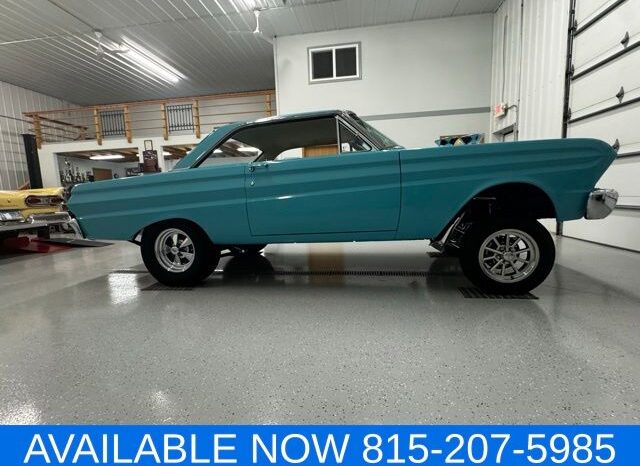 
 Ford Falcon full									