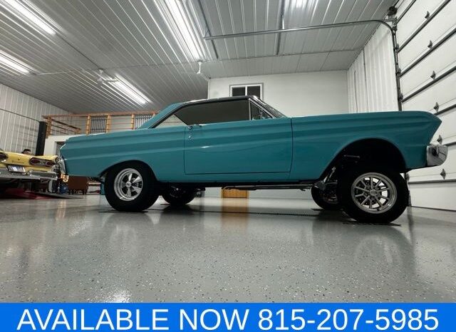 
 Ford Falcon full									