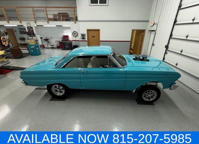 
 Ford Falcon full									